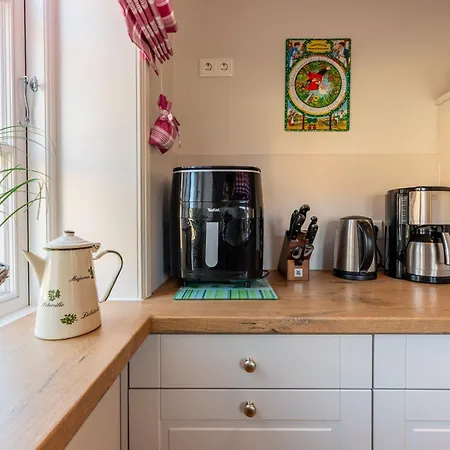 Holiday home Friesenlodge