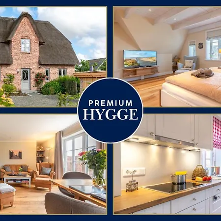 Holiday home Friesenlodge Utersum